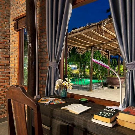 An Vien Coffee & Villa Ha Bang エクステリア 写真